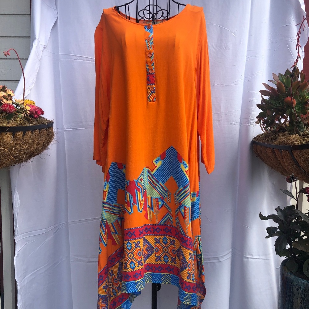 Authentic Indian Tunic